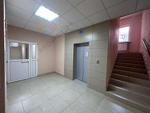 1-комнатная, 33.3 м2