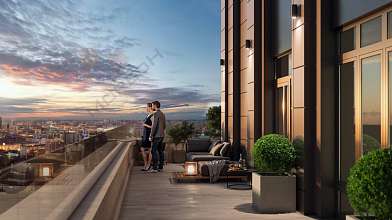 3-комнатная, 113.5 м2