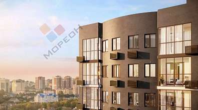 3-комнатная, 91.8 м2