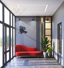 1-комнатная, 39.1 м2