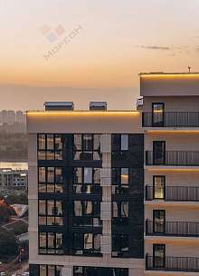 1-комнатная, 38.88 м2