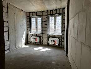 1-комнатная, 40.33 м2