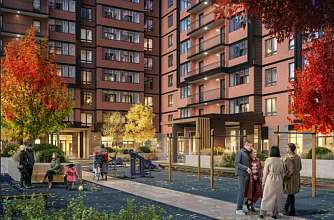 1-комнатная, 32.7 м2