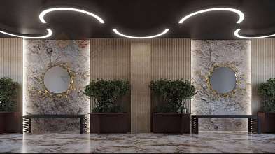 1-комнатная, 36.15 м2