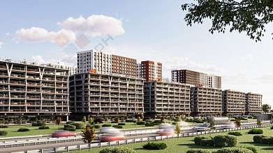 2-комнатная, 59.9 м2