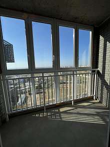 3-комнатная, 115 м2