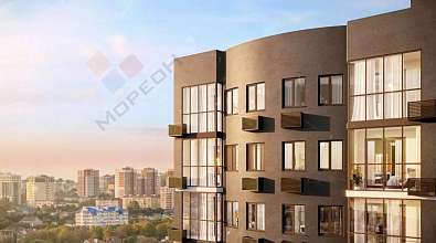 1-комнатная, 39.1 м2