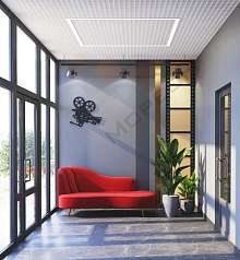 3-комнатная, 110 м2