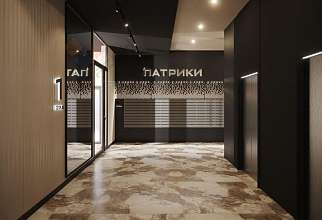 1-комнатная, 39.54 м2