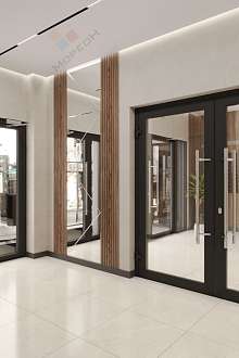 Студия, 22 м2