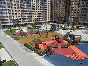 Студия, 25.3 м2