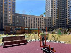 1-комнатная, 35.6 м2