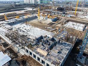 Студия, 25.5 м2