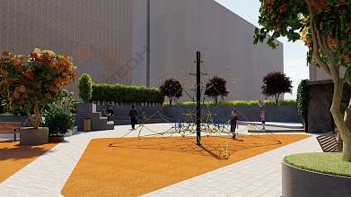 3-комнатная, 110 м2