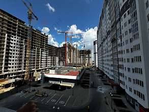 1-комнатная, 40.3 м2