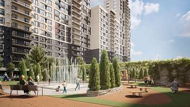 1-комнатная, 35.9 м2