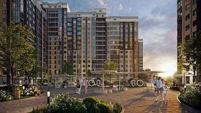 1-комнатная, 31.35 м2