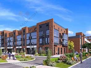 1-комнатная, 35.4 м2