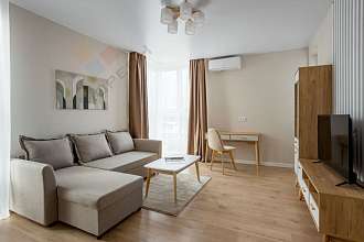 Студия, 21.8 м2