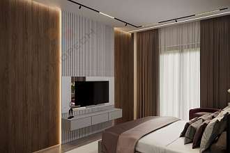 1-комнатная, 25 м2