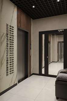 Студия, 22 м2