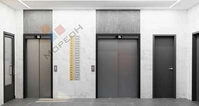 1-комнатная, 40 м2