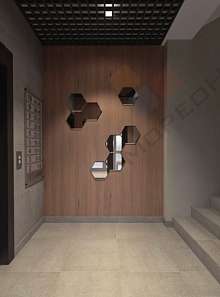 2-комнатная, 52.96 м2