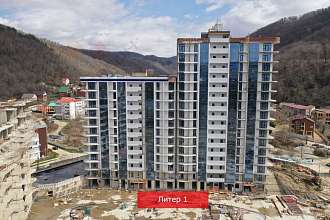 Студия, 26.04 м2