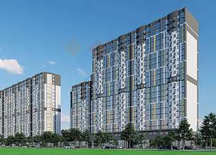 1-комнатная, 40.3 м2