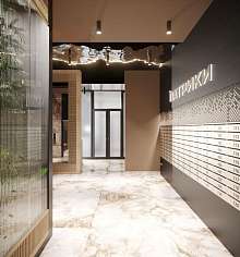 1-комнатная, 35.54 м2