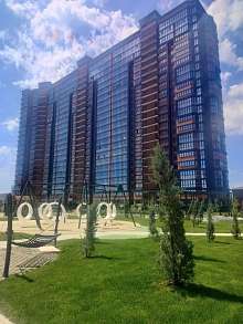 2-комнатная, 58.4 м2