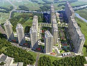 1-комнатная, 41.1 м2