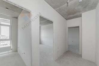 2-комнатная, 50.9 м2