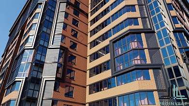 1-комнатная, 33.4 м2