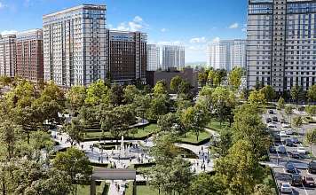 1-комнатная, 39.4 м2