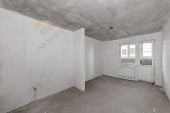 Студия, 26.3 м2