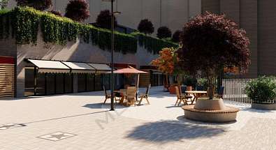 3-комнатная, 110.8 м2