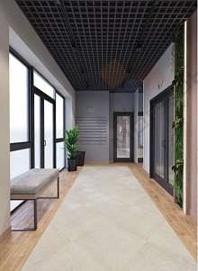 2-комнатная, 52.96 м2