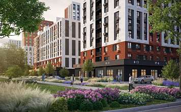 2-комнатная, 59.9 м2