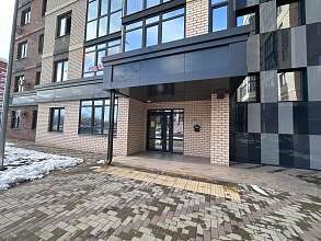 1-комнатная, 33.3 м2