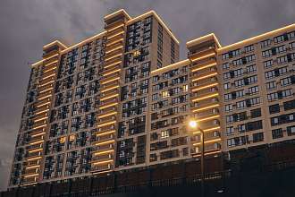 1-комнатная, 38.88 м2