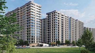 Студия, 26.04 м2