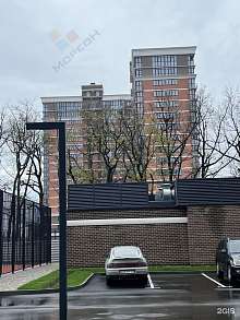 1-комнатная, 35 м2