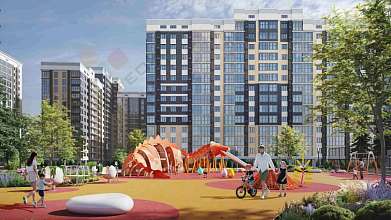 1-комнатная, 31.35 м2