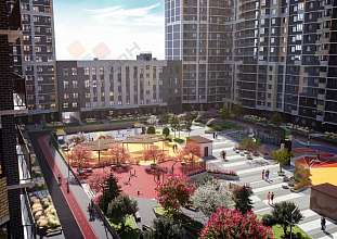 Студия, 25.5 м2