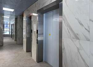 1-комнатная, 46.45 м2