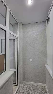 1-комнатная, 33.3 м2