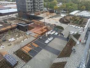 Студия, 22.8 м2