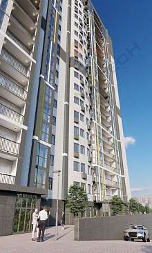2-комнатная, 77.8 м2