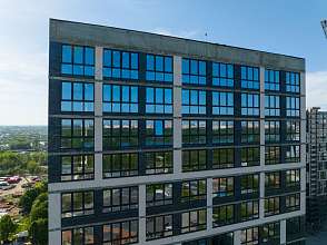 1-комнатная, 35.9 м2